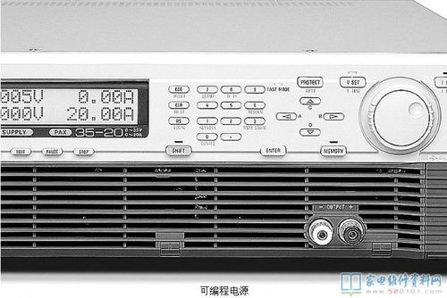 直流稳压电源的使用知识与选购指南